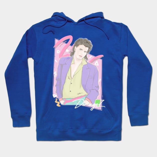 Pastel John Taylor Hoodie by di-age7